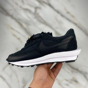 Nike LD Waffle Sacai Black Nylon